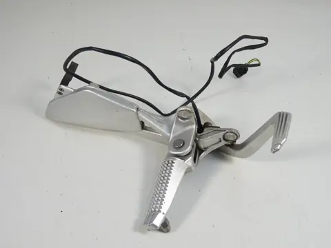 RECHTER SCHETSPLAAT BMW K 1200 S 2004 - 2009