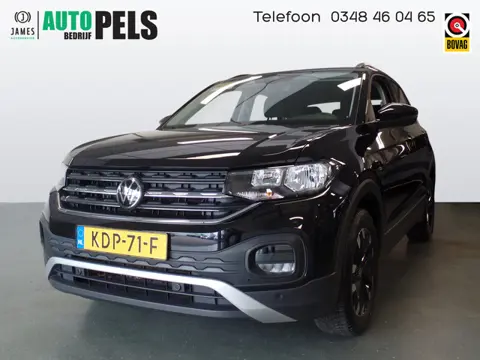 Volkswagen T-Cross 1.0 TSI Life Navigatie, Apple carplay, Achteruitrijcamera, Clima controle, Cruise