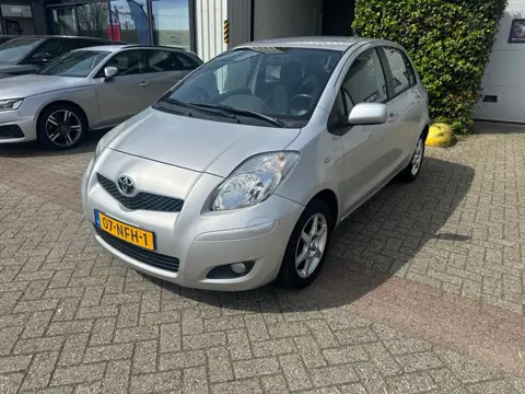 Toyota Yaris 1.3 VVTi Aspiration