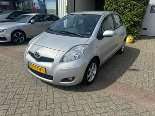 Toyota Yaris 1.3 VVTi Aspiration