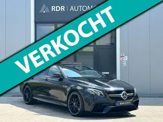 Mercedes-Benz E-klasse AMG E63 S 4MATIC+