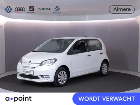 Skoda Citigo e-iV EV Ambition 83pk | Climatronic | Bluetooth | DAB Radio |