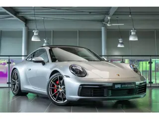 Porsche 992 3.0 Carrera 4S