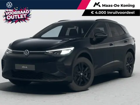 Volkswagen ID.4 Limited Edition 58 kWh accu 190 PK · Achteruitrijcamera · Draadloze telefoonlader · 