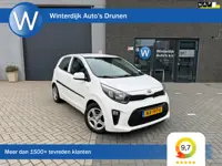 Kia Picanto 1.0 CVVT ComfortLine Airco|5Drs|NAP|Topstaat
