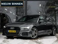 Audi A6 Avant 40 TFSI S edition 204pk Panoramadak LED Leder S Line