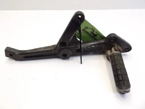 RECHTER SCHETSPLAAT Kawasaki ZEPHYR 550 1970 - 2012