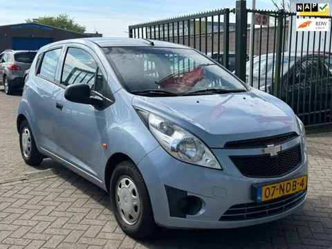 Chevrolet Spark 1.0 16V LS 1e eigenaar dealer onderhouden uniek km org nl auto airco elektrische ram