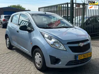 Chevrolet Spark 1.0 16V LS 1e eigenaar dealer onderhouden uniek km org nl auto airco elektrische ram