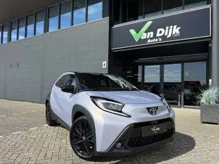 Toyota Aygo X 1.0 VVT-i S-CVT JBL Camera Pdc Car Play Stoelverw. Keyless