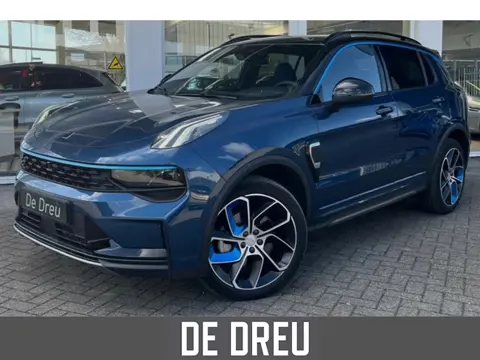 Lynk & Co 01 1.5 | PANO | ADAPTIVE | ZWARTE HEMEL | 360 CAMERA |