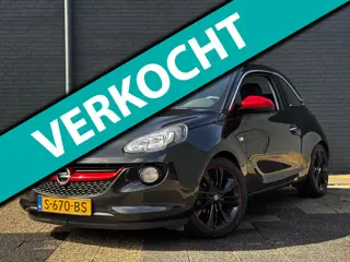 Opel ADAM 1.4 Unlimited | Stoelverwarming & Stuurverwarming