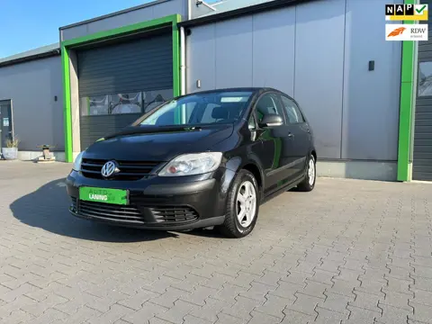 Volkswagen Golf Plus 1.6 FSI Trendline 5 deurs met, Navi|Cruise|Airco|trekhaak|Carplay| nieuwe APK