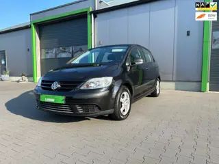Volkswagen Golf Plus 1.6 FSI Trendline 5 deurs met, Navi|Cruise|Airco|trekhaak|Carplay| nieuwe APK