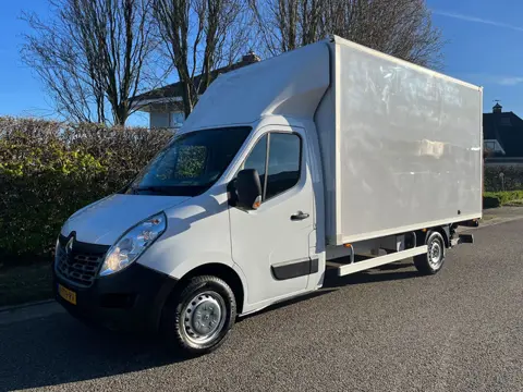 Renault Master T35 2.3 dCi Bakwagen + laadklep