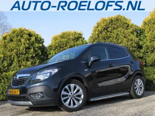 Opel Mokka 1.4 T Cosmo *Leder*Trekhaak*