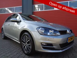 Volkswagen Golf 1.2 TSI Business Edition Connected 110PK Clima Cruise LMV 6-BAK