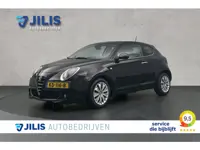 Alfa Romeo MiTo 0.9 TwinAir Exclusive | Lederen bekleding | Cruise control | Parkeersensoren