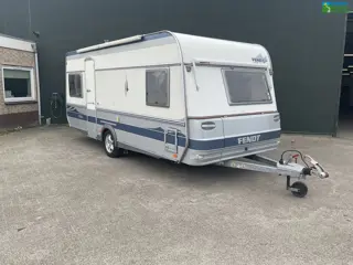 Fendt Topas 510 TFB Mover Voortent Fransbed Rondzit