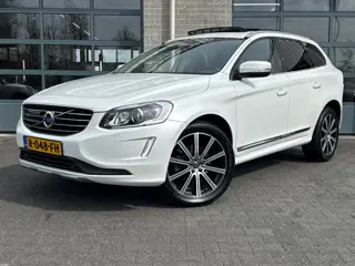 Volvo XC60 2.4 D5 R-Design|SCHUIFDAK|DEALER ONDERHOUDEN|