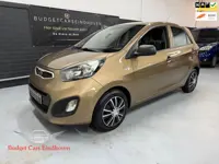 Kia Picanto 1.0 CVVT Airco/Nap/5Drs/APK 19-12-2026!