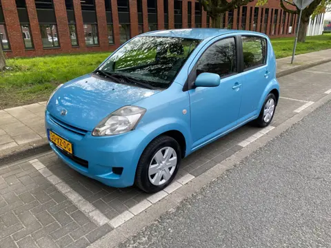 Daihatsu Sirion 2 1.0-12V Premium orgineel 1 eigenaar