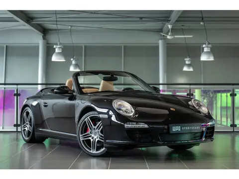 Porsche 997 Cabrio 3.8 Carrera 4S