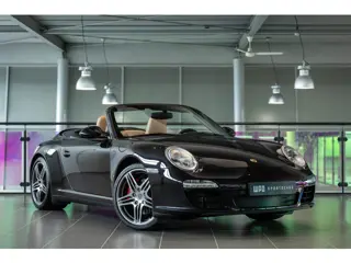 Porsche 997 Cabrio 3.8 Carrera 4S