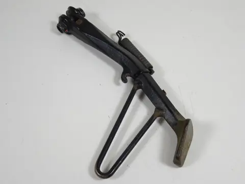 STANDAARD Honda Deauville 650 - 700 2006 - 2009