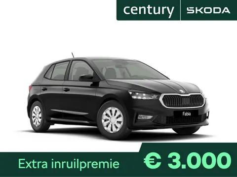 Skoda Fabia Essence 1.0 TSI 70 kW / 95 PK Hatchback 5 versn. H