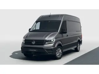 Volkswagen Crafter 35 2.0 TDI 140PK Automaat L3H3 Exclusive Incl.laadruimte betimmering vloer en zij
