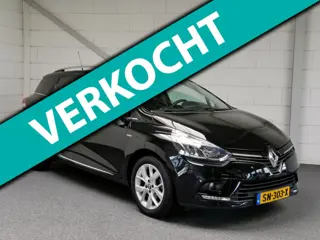 Renault Clio Estate 0.9 TCe Limited Navi/PDC/TH (all-incl. prijs)