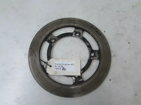 REMSCHIJF VOOR Suzuki Burgman 400 2001 - 2007