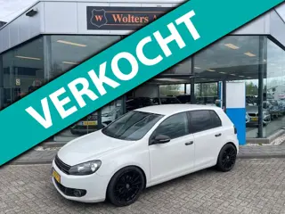 Volkswagen Golf 1.6 Trendline