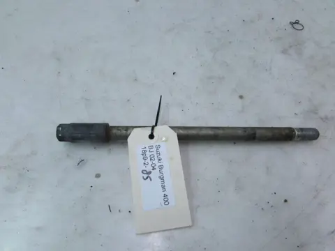 VOORAS Suzuki Burgman 400 2001 - 2007