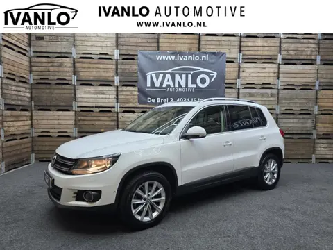 Volkswagen Tiguan 2.0 TSI Sport&Style 4motion R-line Edition Pano PDC Trekhaak LM