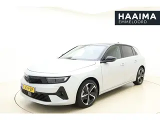 Opel Astra 1.2 Turbo 130pk Automaat GS | Navigatie | Climate control | Camera's rondom | Zwart dak |