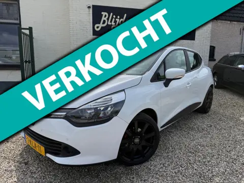 Renault Clio 0.9 TCe Expression Airco | Navi | LM | Trekhaak | Org. NL