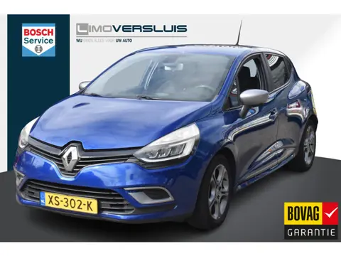Renault Clio 0.9 TCe GT-Line Navigatie | Climate Control | Cruise Control | 12 mnd BOVAG garantie | 