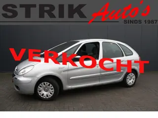 Citroen Xsara Picasso 1.6i Attraction