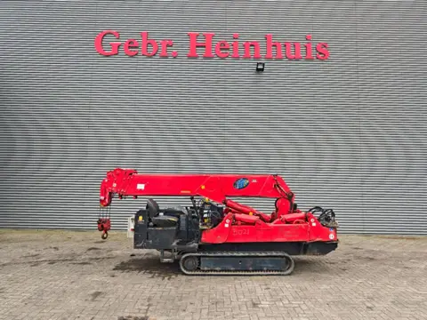 UNIC URW 506 CDE (bj 2006)