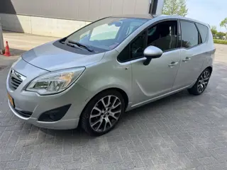 Opel Meriva 1.4 Turbo Edition Navi 1ste eigenaar
