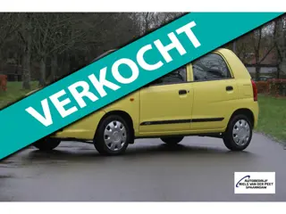 Suzuki Alto 1.1 GLX Automaat / Slechts 52.890 km. / Van 2e eigenaar / Stuurbekrachtiging / Elek. ram