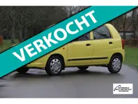 Suzuki Alto 1.1 GLX Automaat / Slechts 52.890 km. / Van 2e eigenaar / Stuurbekrachtiging / Elek. ram