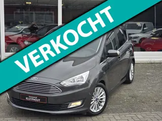 Ford C-Max 1.0 Titanium