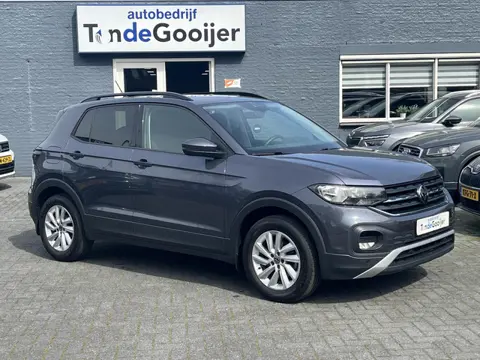 Volkswagen T-Cross 1.0 TSi DSG Life Business | CLIMA | CAMERA | STOELVERW. | DIG DASHB. |