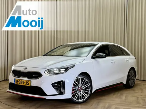 Kia ProCeed 1.6 T-GDI GT *204 PK!* Leder/Alcantara / JBL / Afn. Trekhaak / Adaptive Cruise / Stoel/S