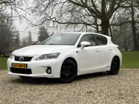 Lexus CT 200h F-Sport, Bose, Camera, APK 3/2027