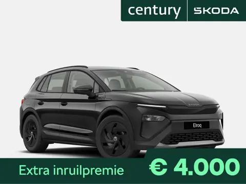 Skoda Elroq Limited 50 Elektromotor 125 kW / 170 PK SUV Elektr