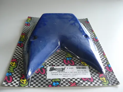 UNDERTAIL Kawasaki Z 750 2004 - 2006